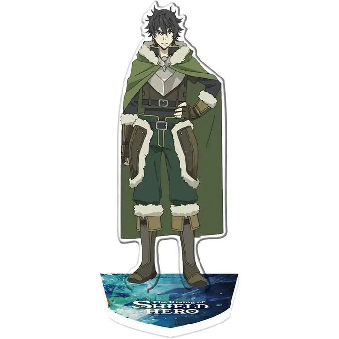 The Rising of the Shield Hero - Naofumi Iwatani Standee Figure (4.25" Acrylic) - ABYstyle - Acryl Series