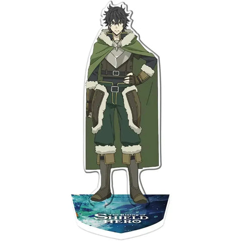 The Rising of the Shield Hero - Naofumi Iwatani Standee Figure (4.25