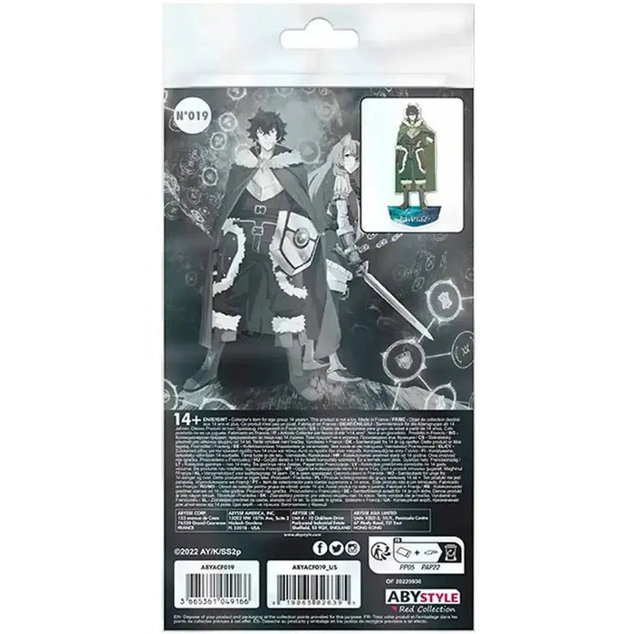 The Rising of the Shield Hero - Naofumi Iwatani Standee Figure (4.25" Acrylic) - ABYstyle - Acryl Series