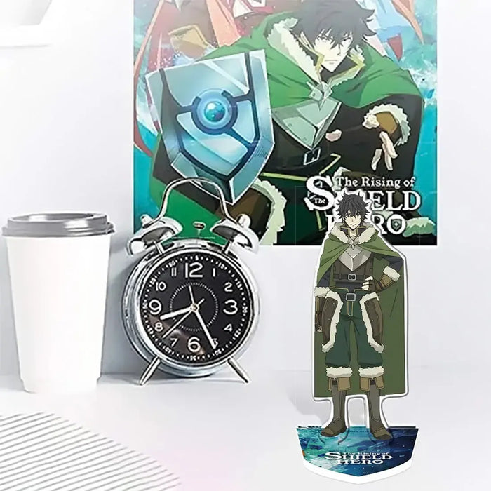 The Rising of the Shield Hero - Naofumi Iwatani Standee Figure (4.25" Acrylic) - ABYstyle - Acryl Series