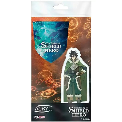 The Rising of the Shield Hero - Naofumi Iwatani Standee Figure (4.25