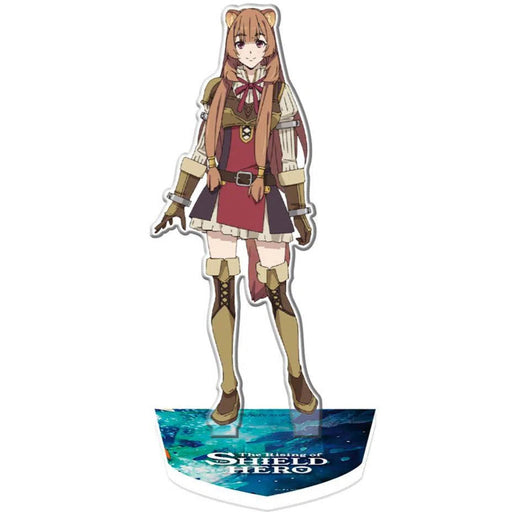 The Rising of the Shield Hero - Ralphtalia Standee Figure (Acrylic) - ABYstyle - Acryl Series