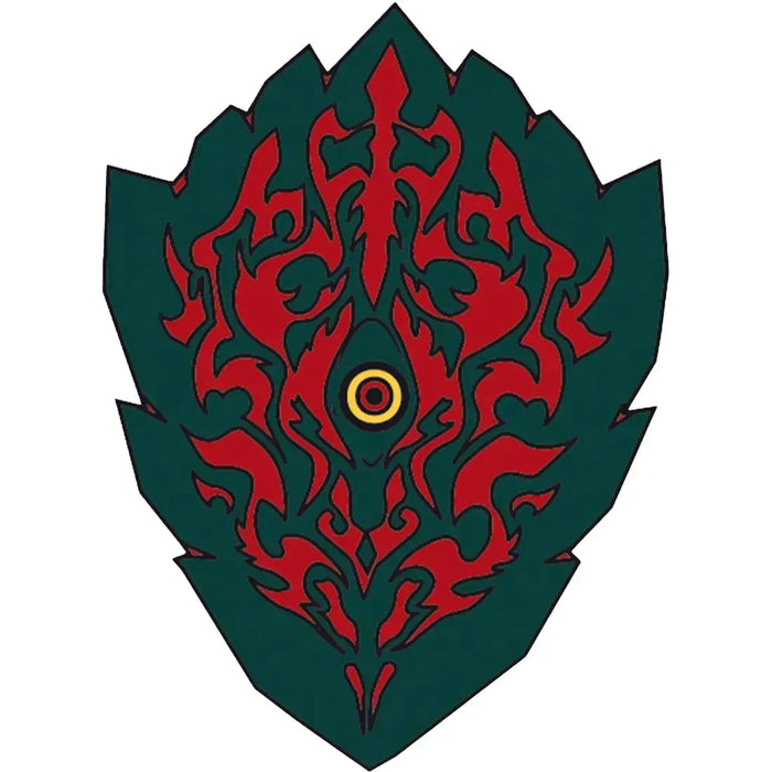 The Rising of the Shield Hero [Season 2] - The Legendary Shield & Rage Shield Pin Badge Set (2", Metal) - ABYstyle