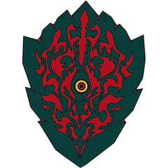 The Rising of the Shield Hero [Season 2] - The Legendary Shield & Rage Shield Pin Badge Set (2", Metal) - ABYstyle