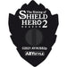 The Rising of the Shield Hero [Season 2] - The Legendary Shield & Rage Shield Pin Badge Set (2", Metal) - ABYstyle