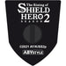 The Rising of the Shield Hero [Season 2] - The Legendary Shield & Rage Shield Pin Badge Set (2", Metal) - ABYstyle