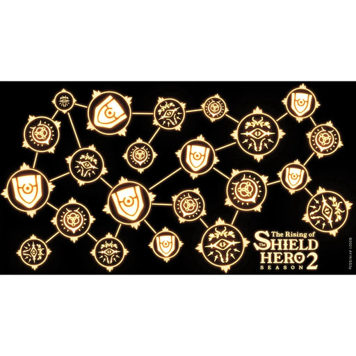 The Rising of the Shield Hero [Season 2] - Tumbler with Straw (Plastic, 16 oz.) - ABYstyle