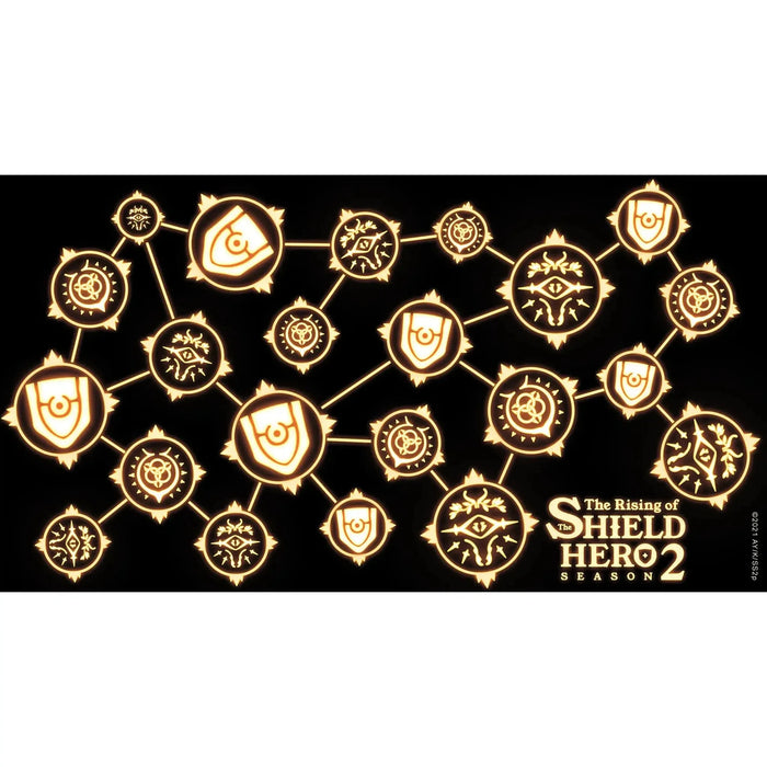 The Rising of the Shield Hero [Season 2] - Tumbler with Straw (Plastic, 16 oz.) - ABYstyle