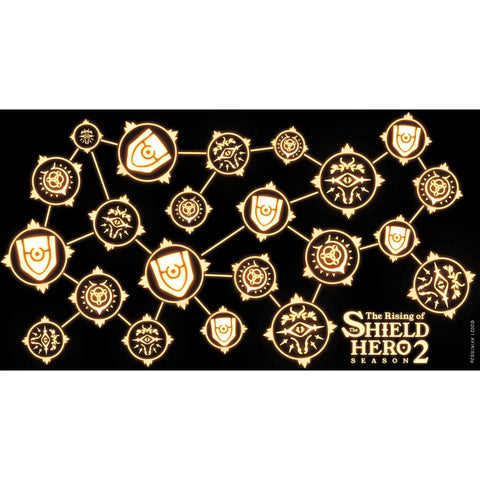 The Rising of the Shield Hero [Season 2] - Tumbler with Straw (Plastic, 16 oz.) - ABYstyle