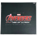 The Road to Marvel Avengers: Age of Ultron - The Art of the Marvel Cinematic Universe - Hardcover Art Book - Marvel Comics