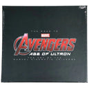 The Road to Marvel Avengers: Age of Ultron - The Art of the Marvel Cinematic Universe - Hardcover
