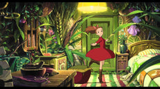 The Secret World of Arrietty - DVD