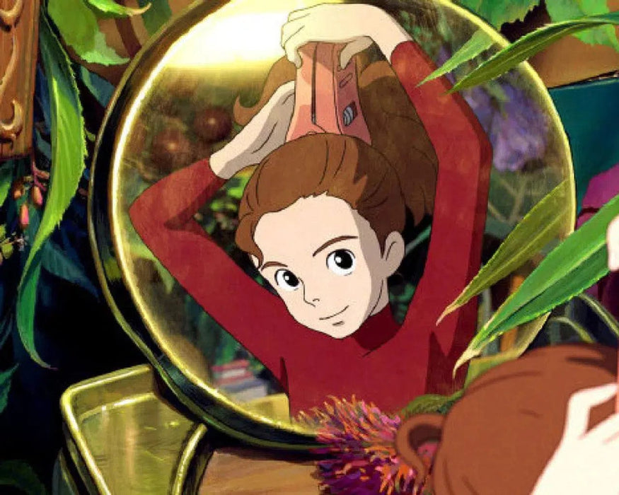 The Secret World of Arrietty - DVD