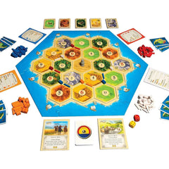 The Settlers of Catan (Normal Edition) - Board Game - Catan Studio