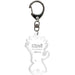 The Seven Deadly Sins - Chibi Ban Keychain (Acrylic) - ABYstyle