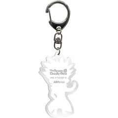 The Seven Deadly Sins - Chibi Ban Keychain (Acrylic) - ABYstyle