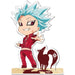 The Seven Deadly Sins - Chibi Ban Standee Figure (3.5" Acrylic) - ABYstyle - Acryl Series