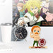 The Seven Deadly Sins - Chibi Escanor Standee Figure (3.75" Acrylic) - ABYstyle - Acryl Series