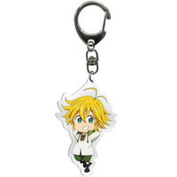 The Seven Deadly Sins - Chibi Meliodas Keychain (Acrylic) - ABYstyle- Image 1