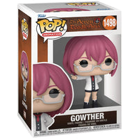 The Seven Deadly Sins - Gowther Figure - Funko - POP! Animation Series (1498)- Image 1