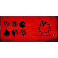 The Seven Deadly Sins - Logo Mug (Ceramic, 11 oz.) - ABYStyle- Image 4