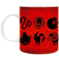 The Seven Deadly Sins - Logo Mug (Ceramic, 11 oz.) - ABYStyle- Image 1