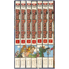 The Seven Deadly Sins | Man...