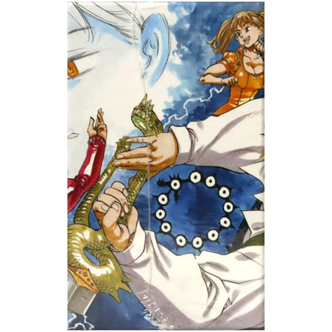 The Seven Deadly Sins | Manga Series | Paperback | Box Set - Image 3