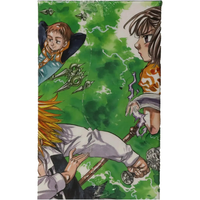 The Seven Deadly Sins | Manga Series | Paperback Box Set | Kodansha Comics