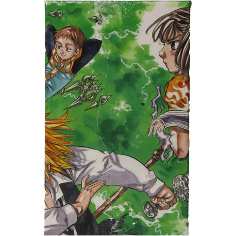 The Seven Deadly Sins | Manga Series | Paperback Box Set | Kodansha Comics - Image 4