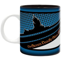 The Seven Deadly Sins - Meliodas, Elizabeth & Hawk Mug (Ceramic, 11 oz.) - AB...- Image 3