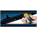The Seven Deadly Sins - Meliodas, Elizabeth & Hawk Mug (Ceramic, 11 oz.) - ABYstyle
