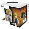 The Seven Deadly Sins - Meliodas, Elizabeth & Hawk Mug (Ceramic, 11 oz.) - ABYstyle