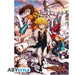 The Seven Deadly Sins - Meliodas & Sins Boxed Poster Set (20.5"x15") - ABYstyle