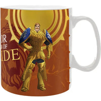 The Seven Deadly Sins [Season 3] - Escanor Lion Sin of Pride Mug (Ceramic, 11...- Image 4