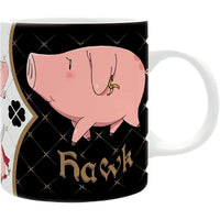 The Seven Deadly Sins [Season 3] - Hawk Mug (Ceramic, 11 oz.) - ABYstyle- Image 3