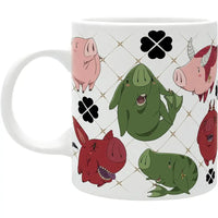 The Seven Deadly Sins [Season 3] - Hawk Mug (Ceramic, 11 oz.) - ABYstyle- Image 1