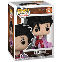 The Seven Deadly Sins - Zeldris Figure - Funko - POP! Animation Series (1501)- Image 1