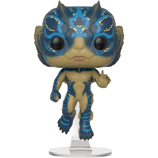 The Shape of Water - Amphibian Man Figure - Funko - Pop! Movies Series (637)