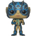 The Shape of Water - Amphibian Man Figure - Funko - Pop! Movies Series (637)