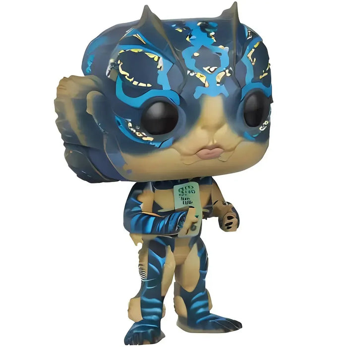 The Shape of Water - Amphibian Man Figure - Funko - Pop! Movies Series (637)