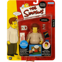 The Simpsons - Brad Goodman Interactive Action Figure (5