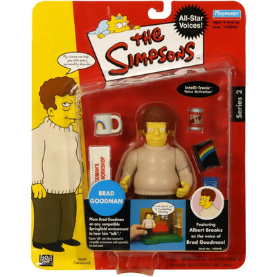 The Simpsons - Fat Tony Int...