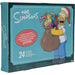The Simpsons - Christmas Advent Calendar Mini Figure Gift Set - Jakks Pacific