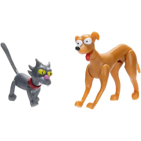 The Simpsons - Family Multi-Pack Figure Set (2.5