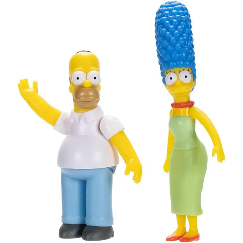 The Simpsons - Family Multi-Pack Figure Set (2.5