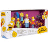 The Simpsons - Family Multi-Pack Figure Set (2.5