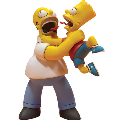 The Simpsons - Milhouse and...