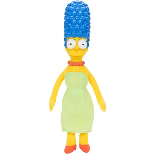 The Simpsons - Marge Simpson Plush with Plastic Head (12") - Jakks Pacific