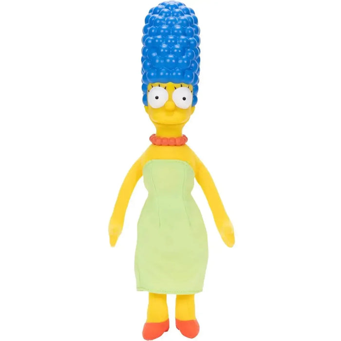 The Simpsons - Marge Simpson Plush with Plastic Head (12") - Jakks Pacific